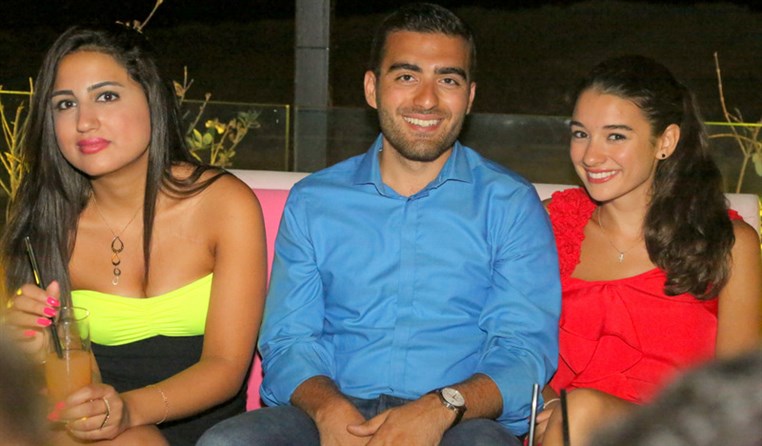 Rotaract Fundraising Party